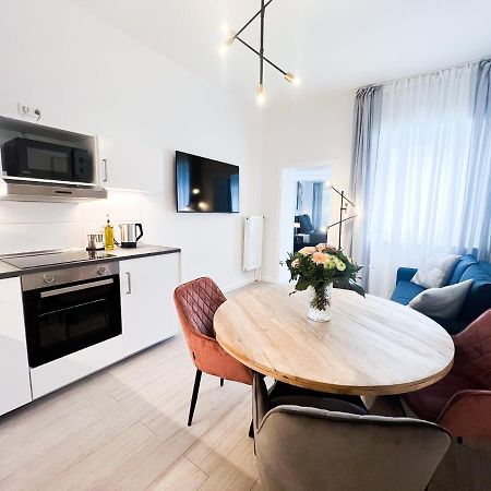 Apartment Duesseldorf City المظهر الخارجي الصورة