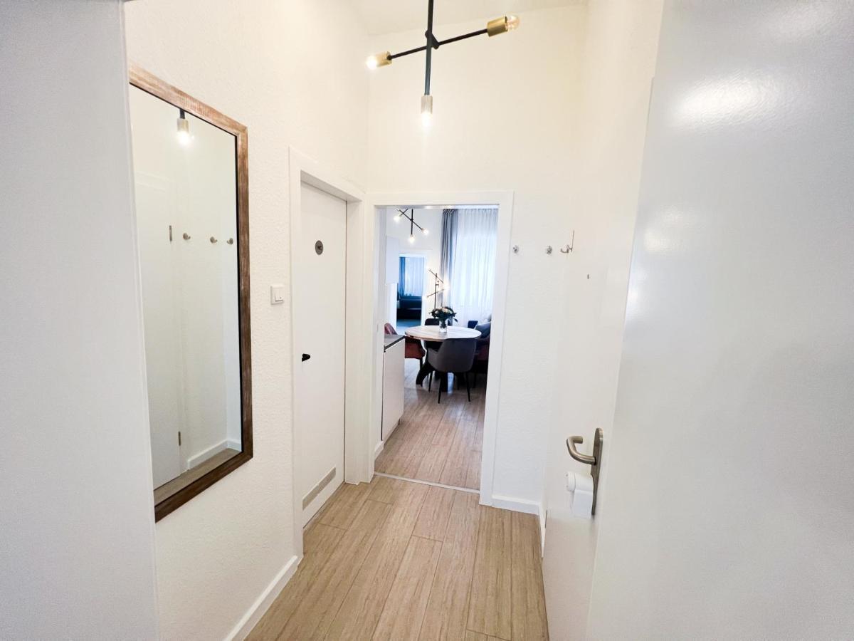 Apartment Duesseldorf City المظهر الخارجي الصورة