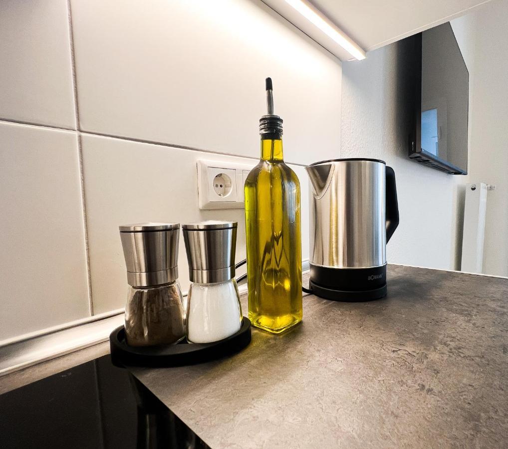Apartment Duesseldorf City المظهر الخارجي الصورة
