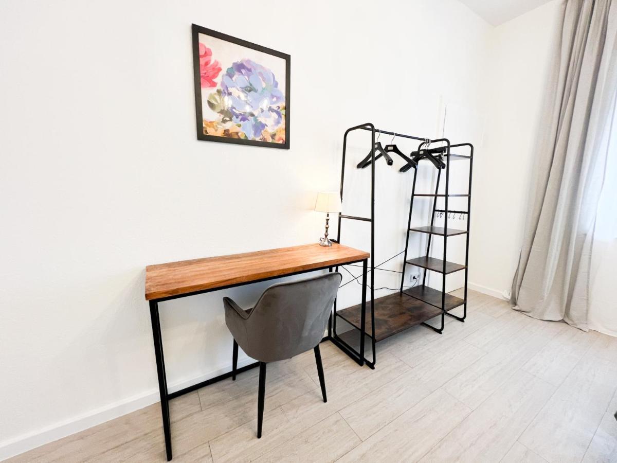 Apartment Duesseldorf City المظهر الخارجي الصورة