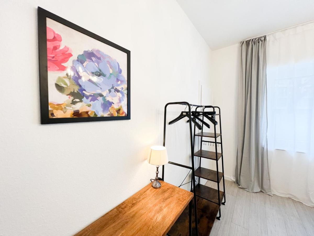 Apartment Duesseldorf City المظهر الخارجي الصورة