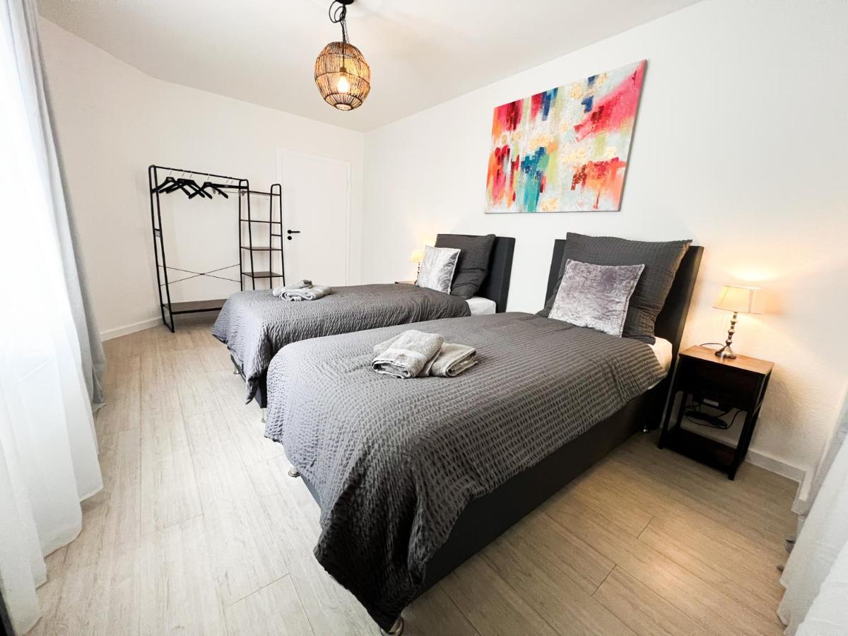 Apartment Duesseldorf City المظهر الخارجي الصورة