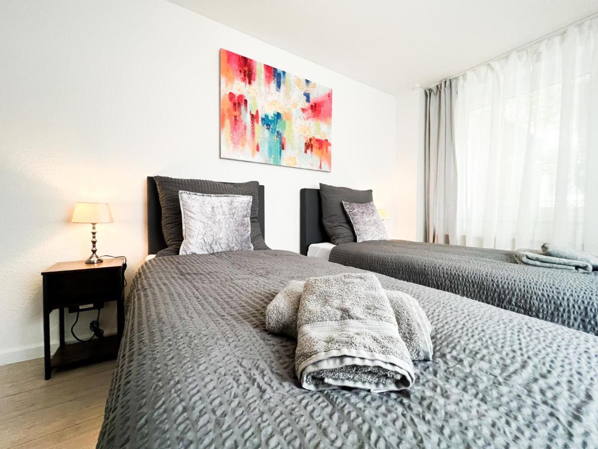 Apartment Duesseldorf City المظهر الخارجي الصورة