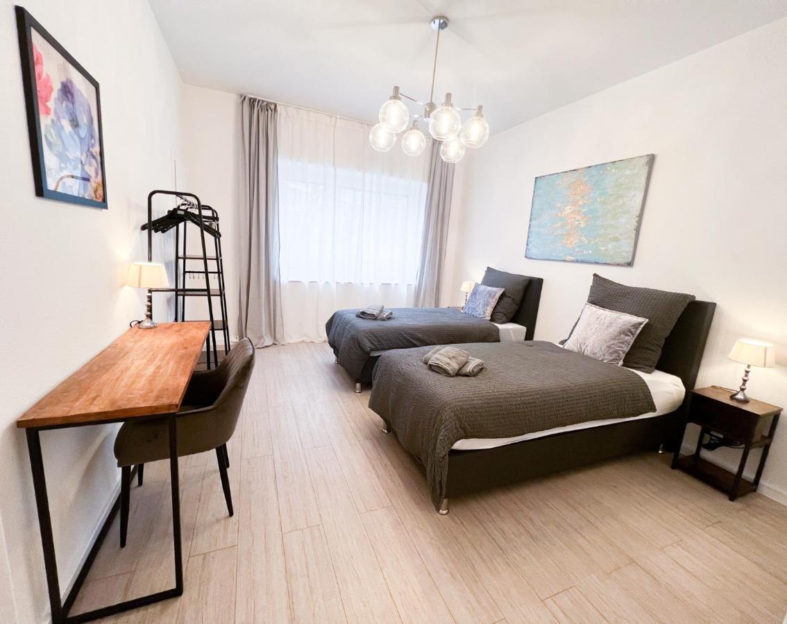 Apartment Duesseldorf City المظهر الخارجي الصورة