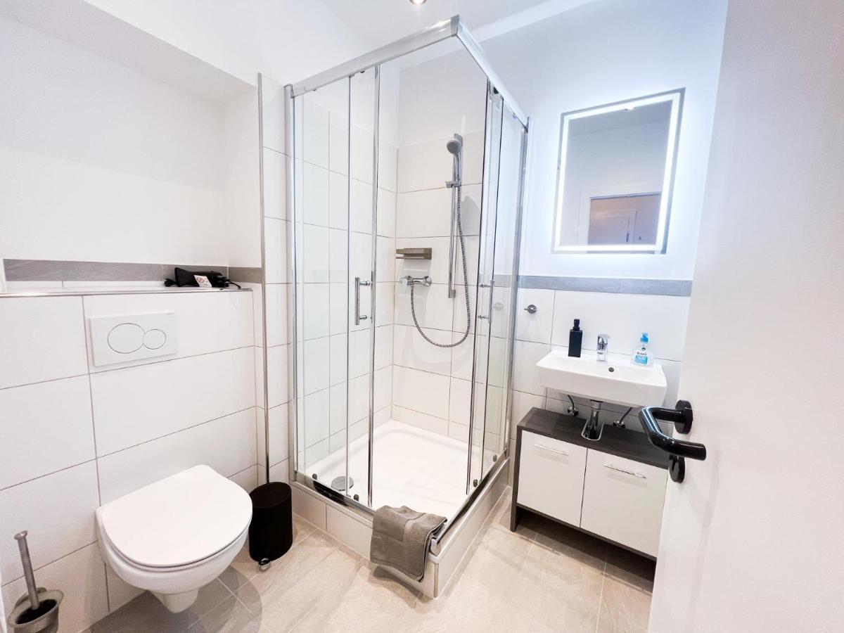 Apartment Duesseldorf City المظهر الخارجي الصورة