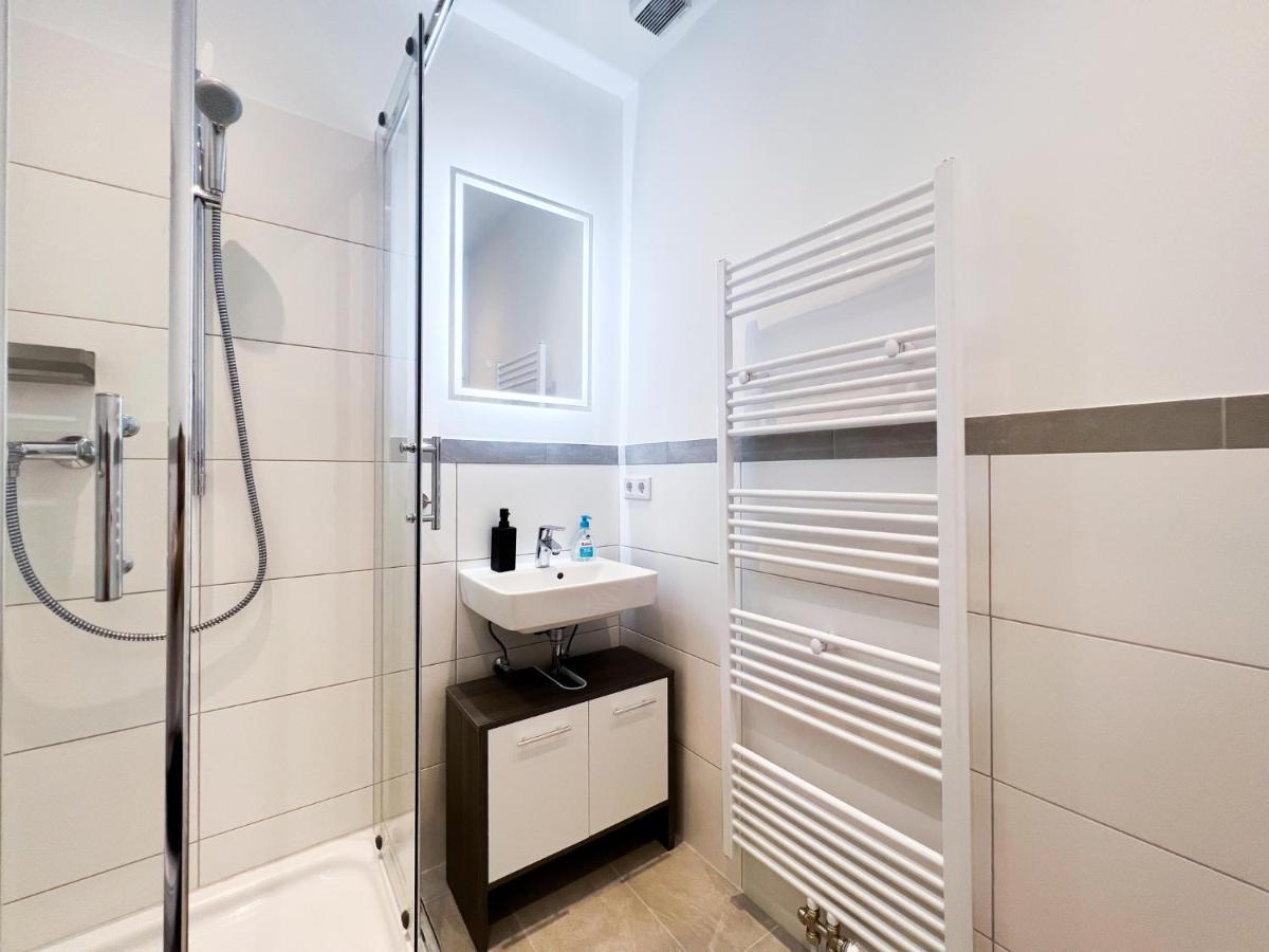 Apartment Duesseldorf City المظهر الخارجي الصورة