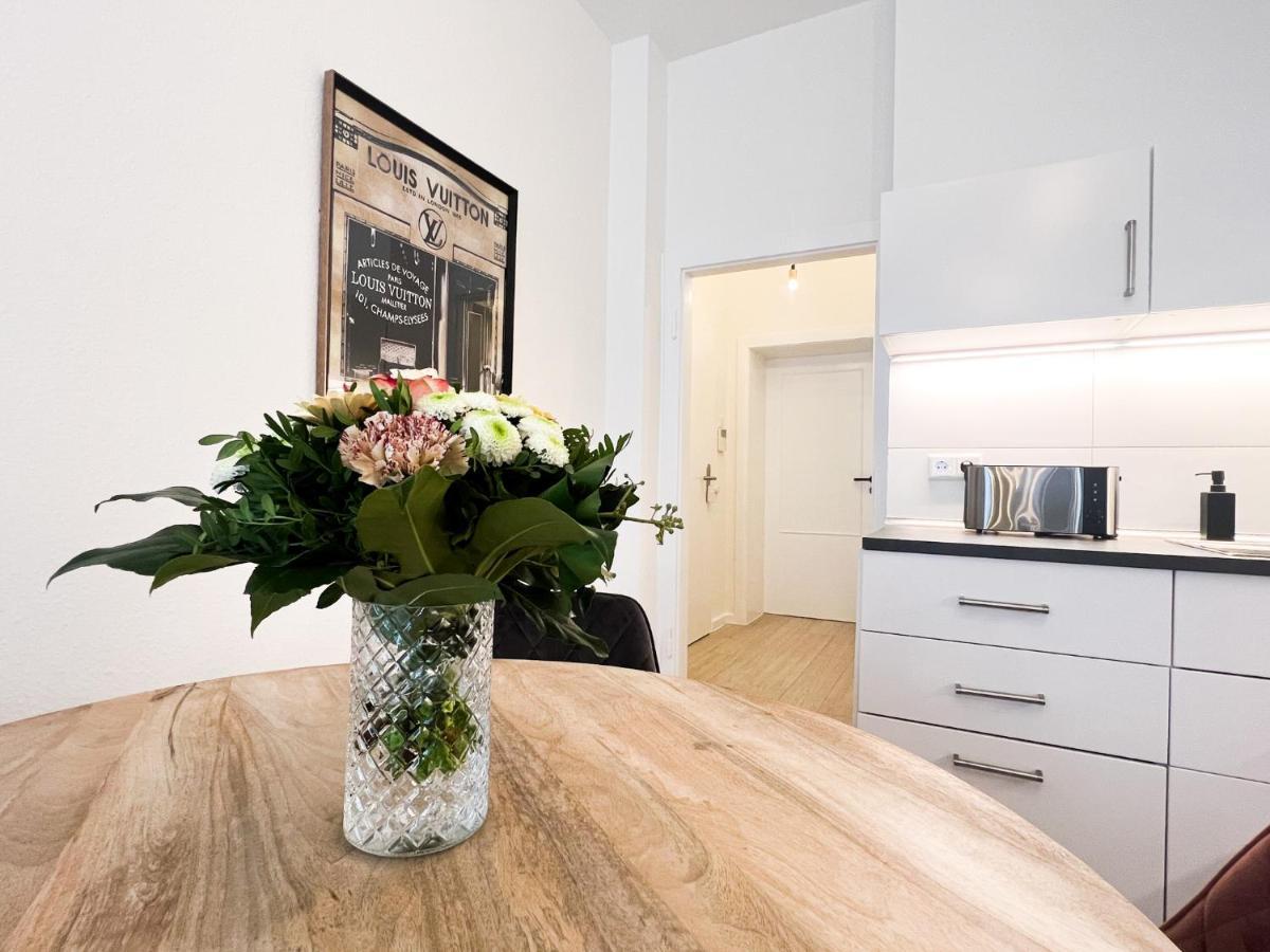Apartment Duesseldorf City المظهر الخارجي الصورة