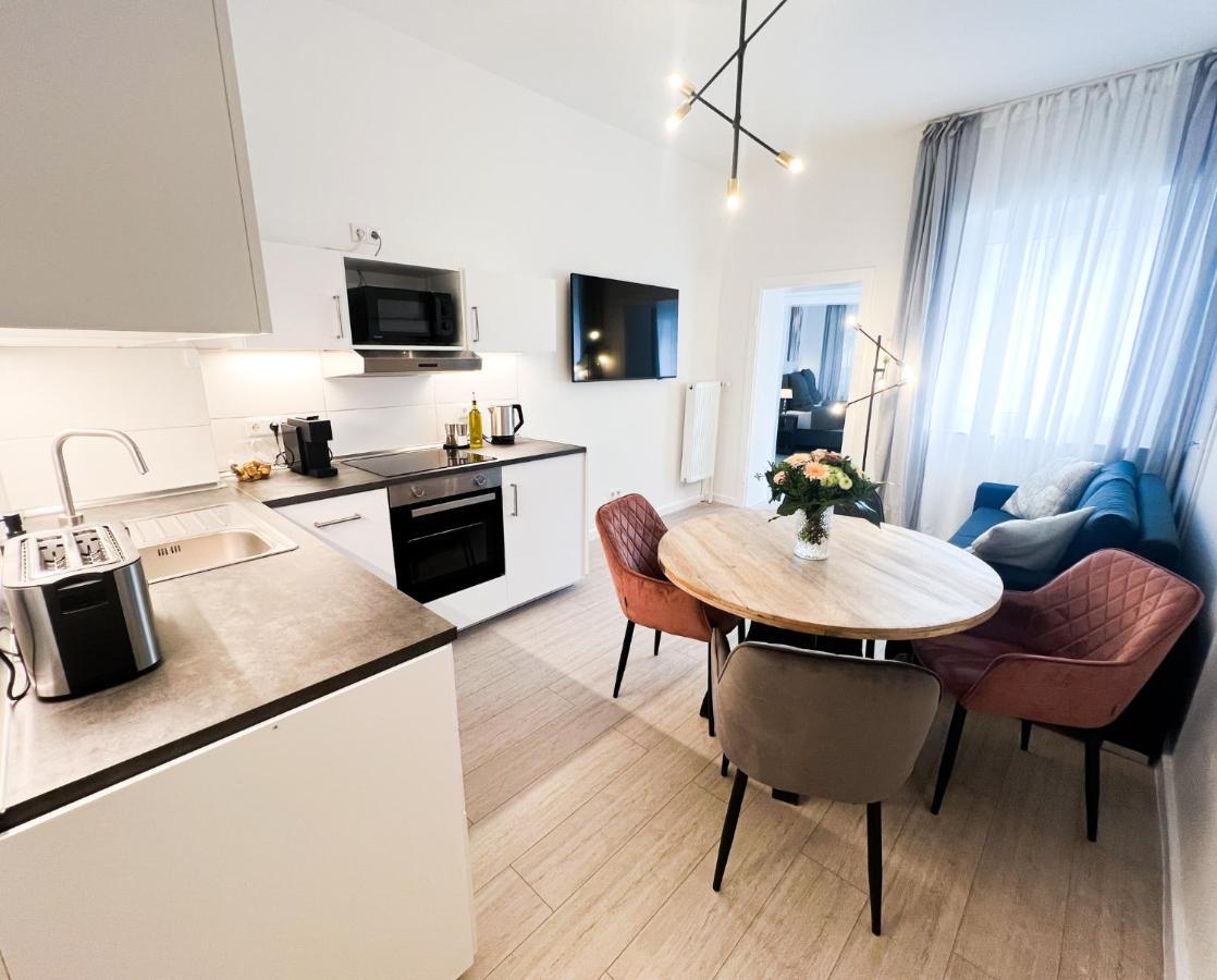 Apartment Duesseldorf City المظهر الخارجي الصورة