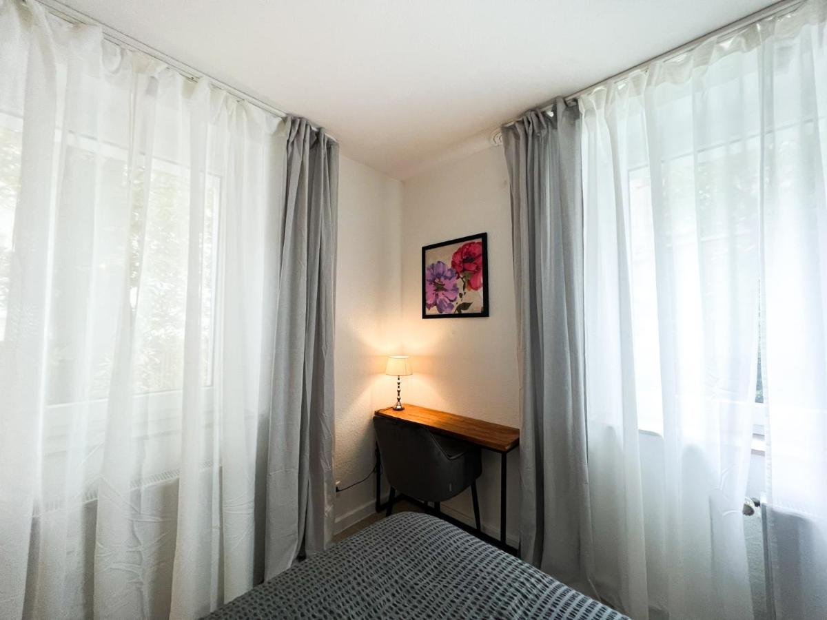 Apartment Duesseldorf City المظهر الخارجي الصورة