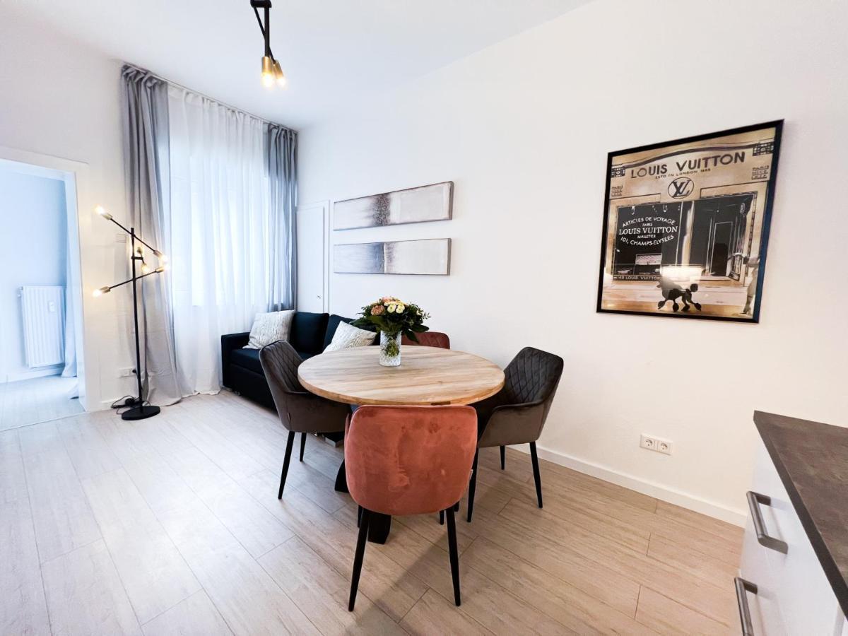 Apartment Duesseldorf City المظهر الخارجي الصورة