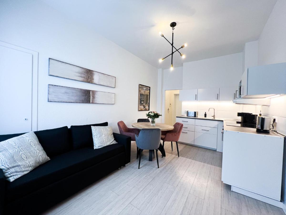 Apartment Duesseldorf City المظهر الخارجي الصورة