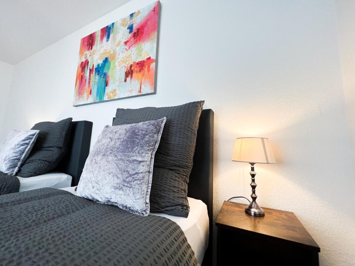 Apartment Duesseldorf City المظهر الخارجي الصورة