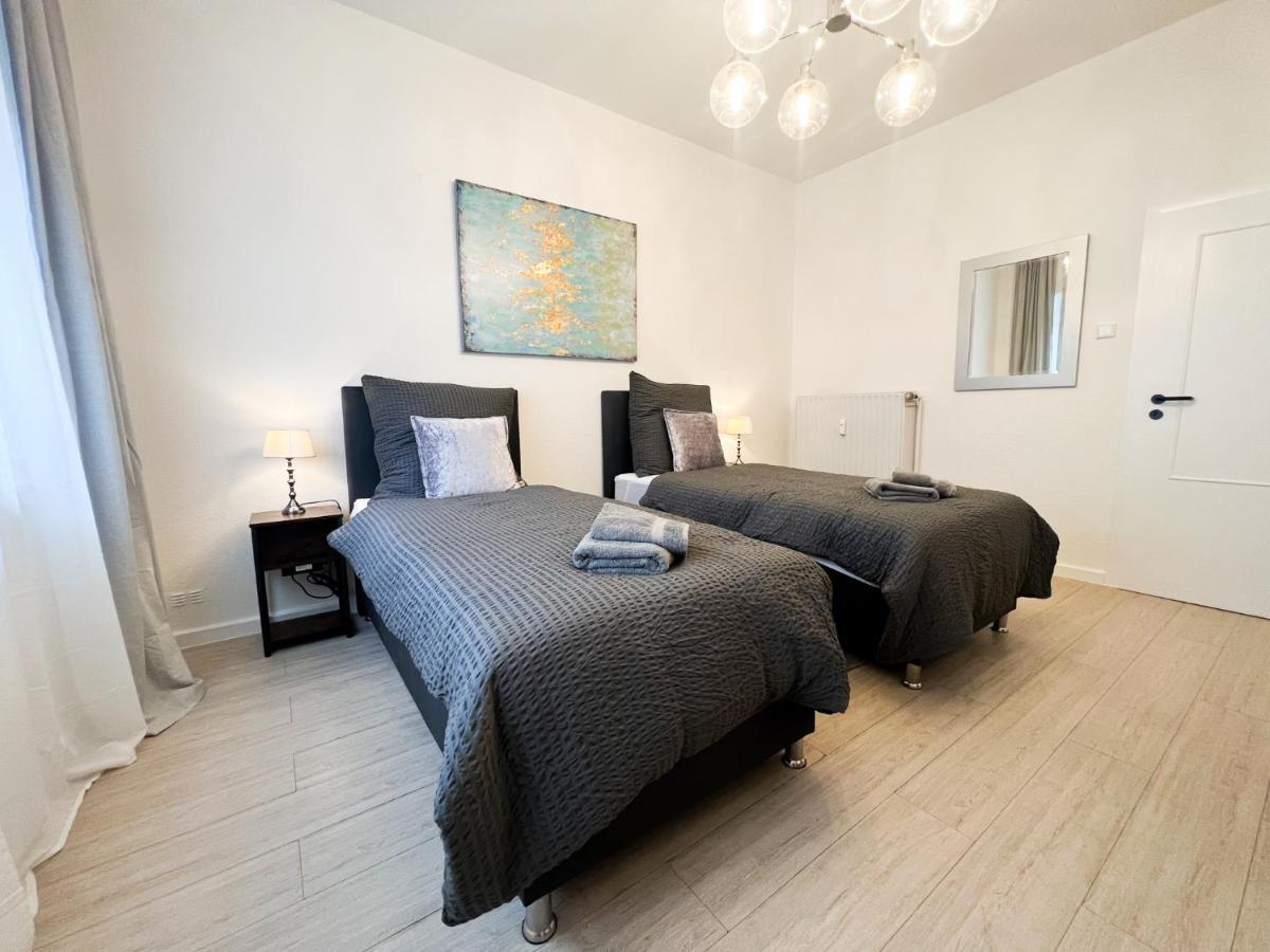 Apartment Duesseldorf City المظهر الخارجي الصورة