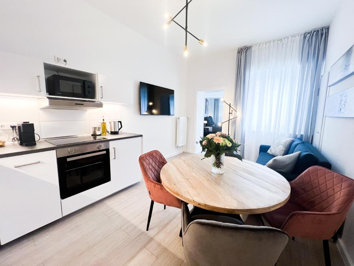 Apartment Duesseldorf City المظهر الخارجي الصورة