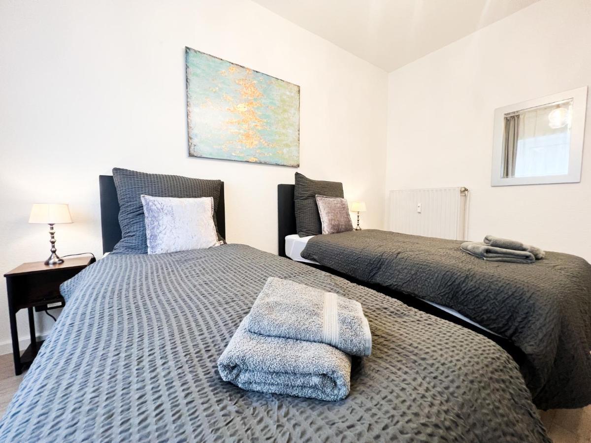 Apartment Duesseldorf City المظهر الخارجي الصورة