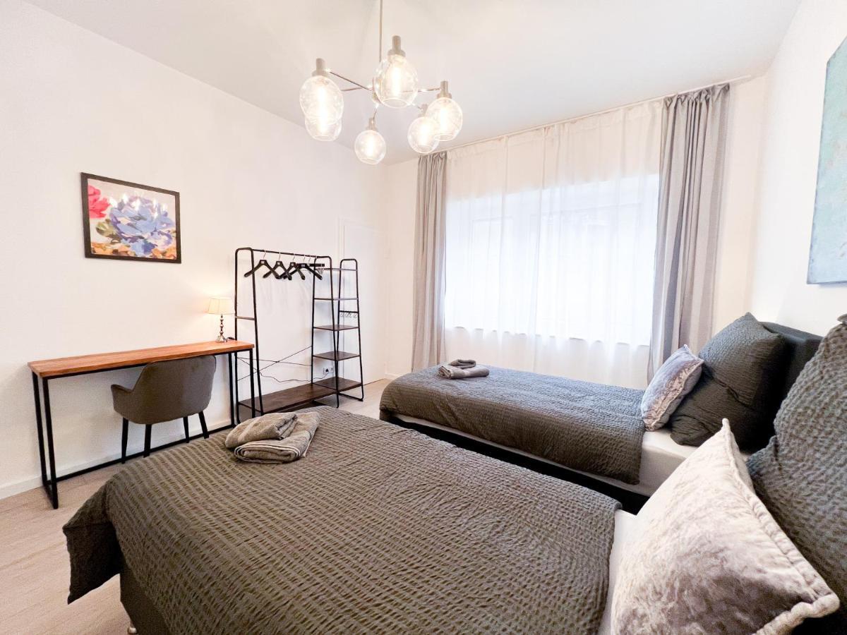 Apartment Duesseldorf City المظهر الخارجي الصورة