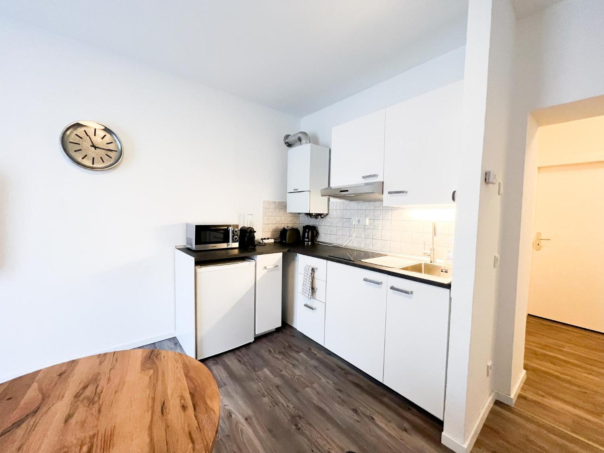 Apartment Duesseldorf City المظهر الخارجي الصورة