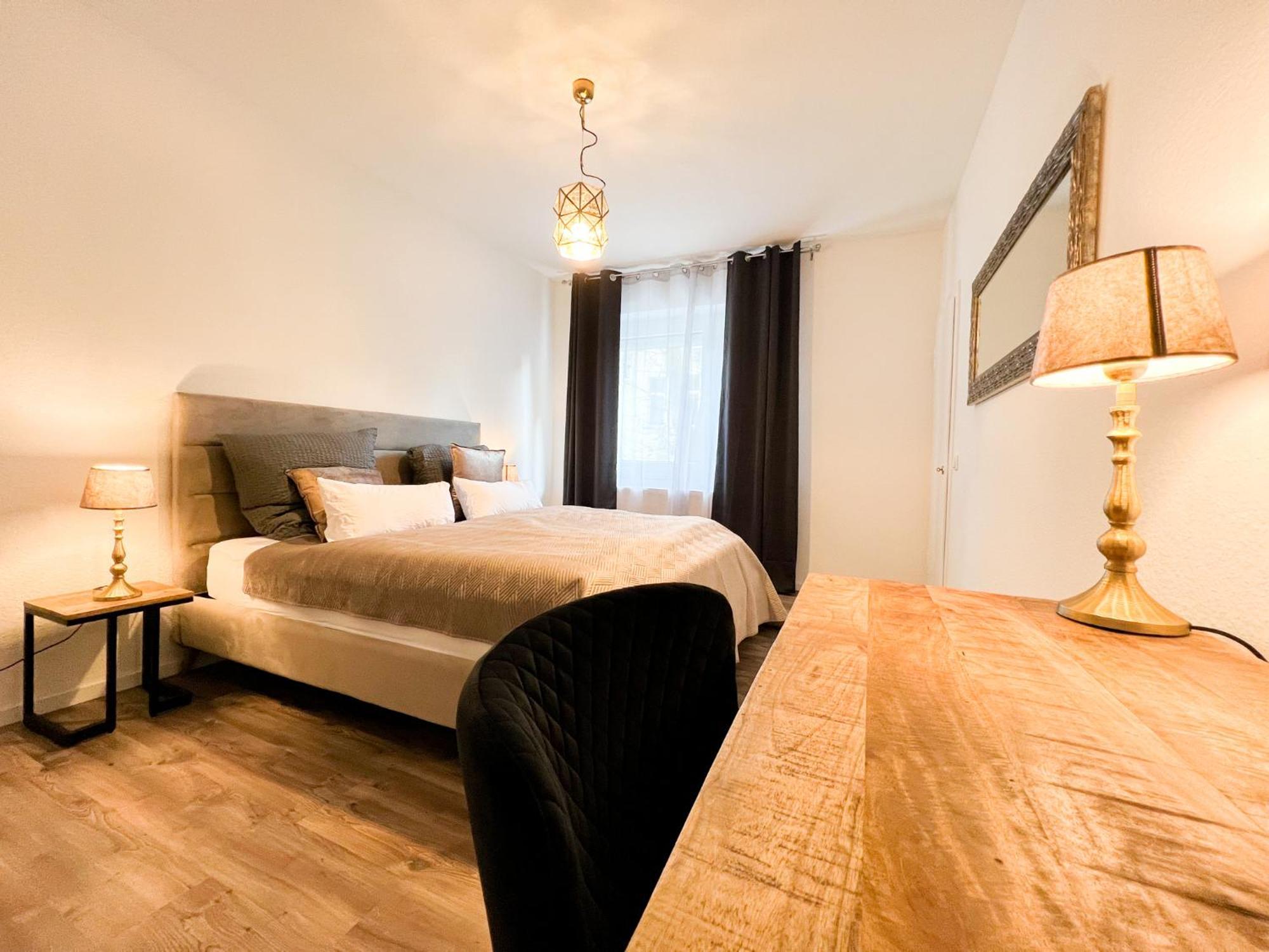 Apartment Duesseldorf City المظهر الخارجي الصورة