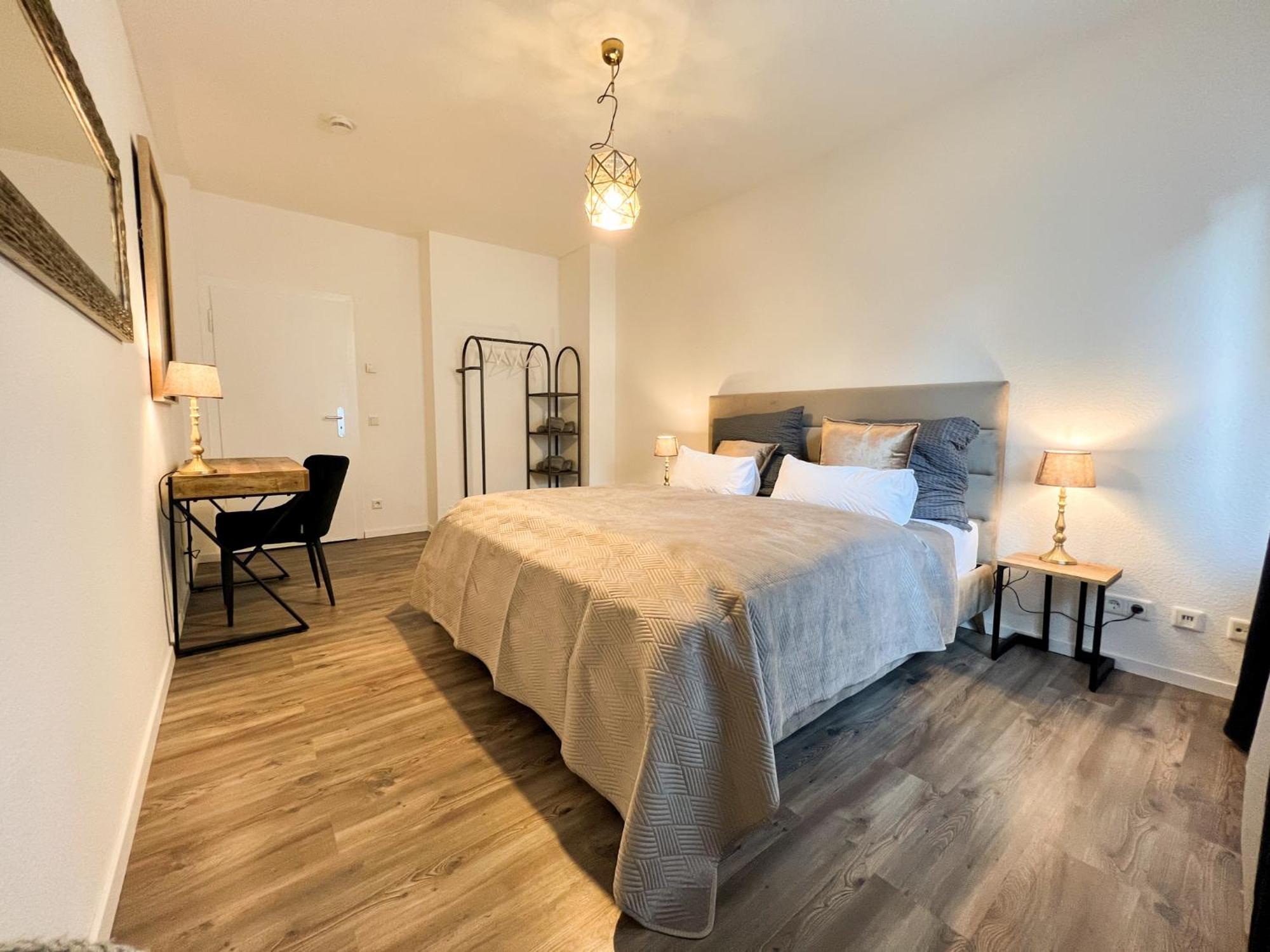 Apartment Duesseldorf City المظهر الخارجي الصورة