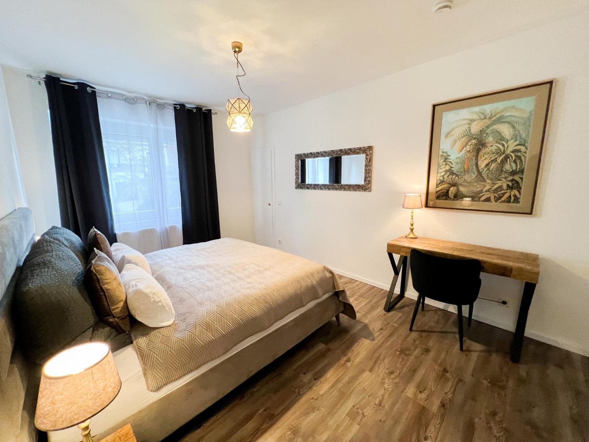 Apartment Duesseldorf City المظهر الخارجي الصورة