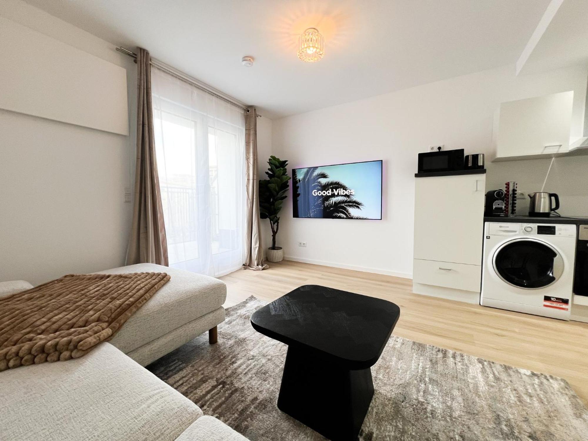 Apartment Duesseldorf City المظهر الخارجي الصورة