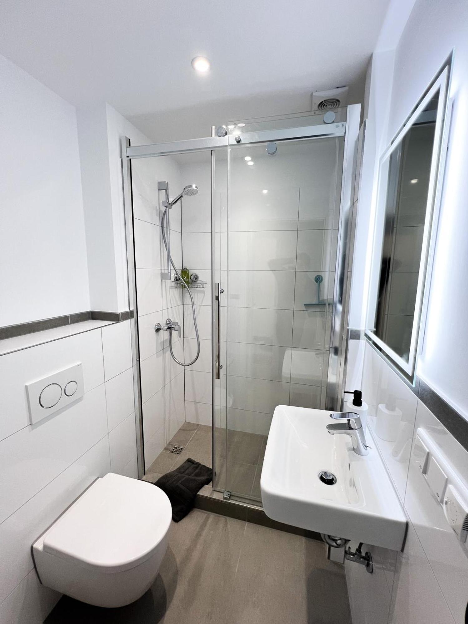Apartment Duesseldorf City المظهر الخارجي الصورة