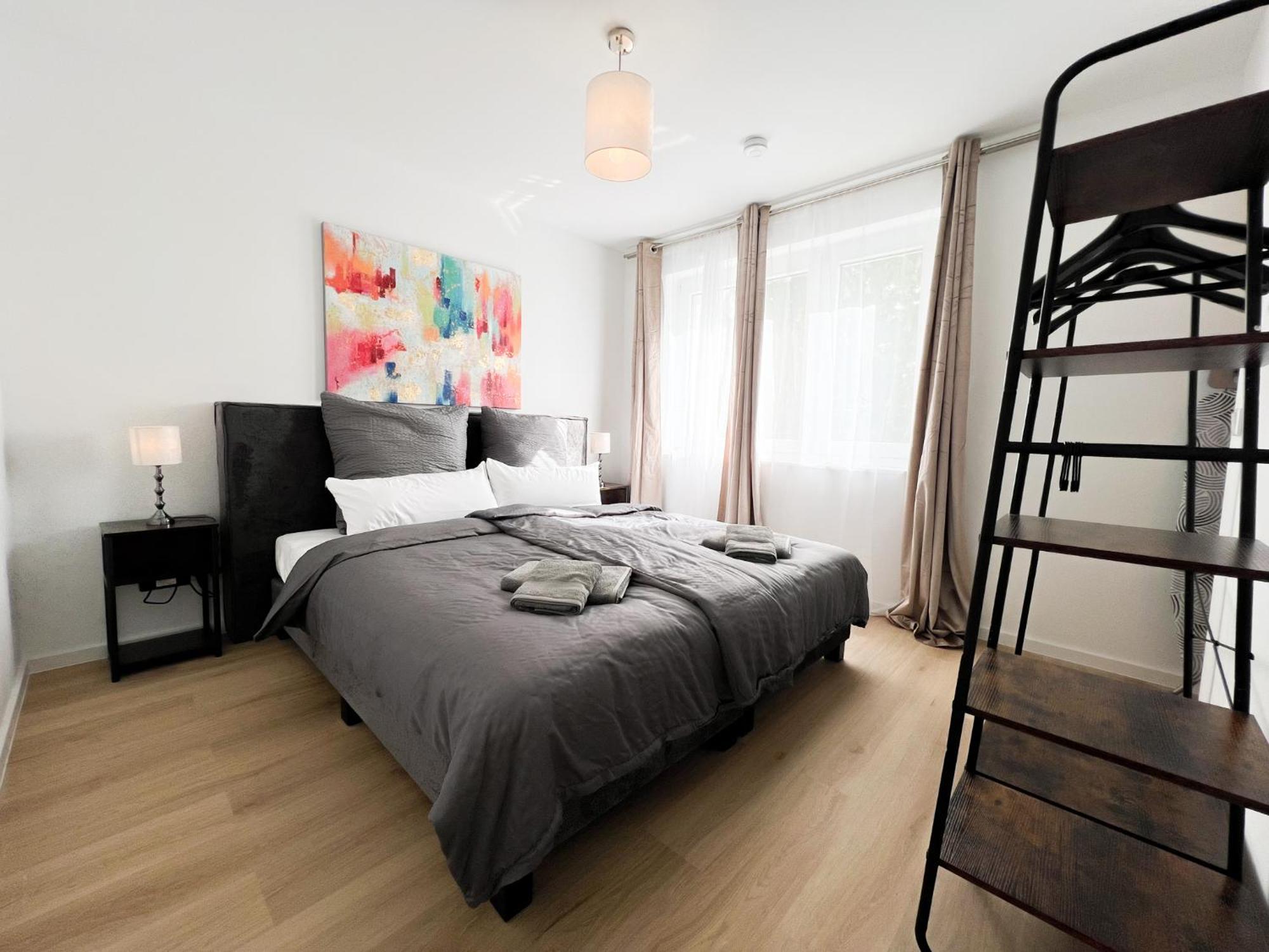 Apartment Duesseldorf City المظهر الخارجي الصورة