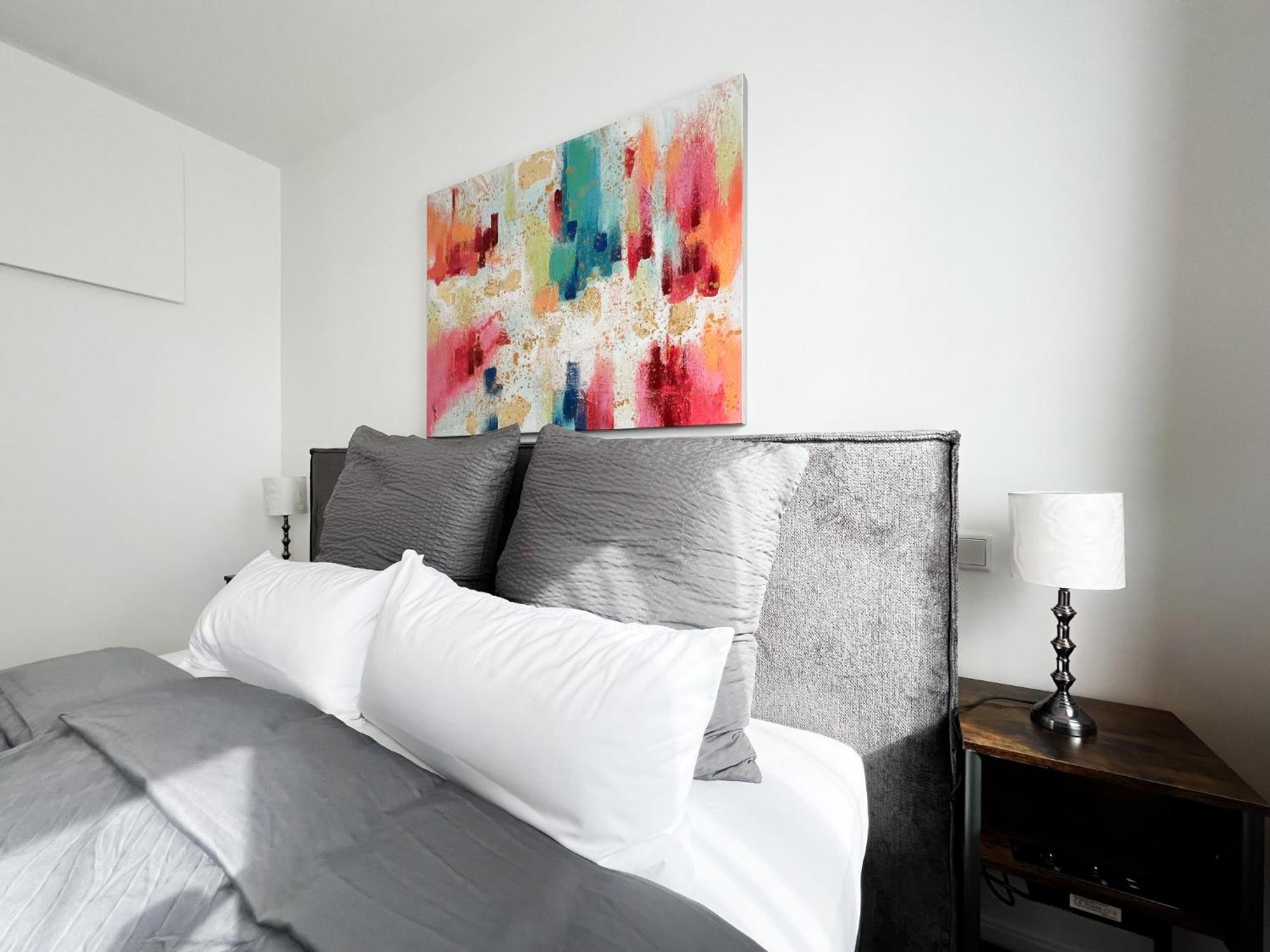 Apartment Duesseldorf City المظهر الخارجي الصورة