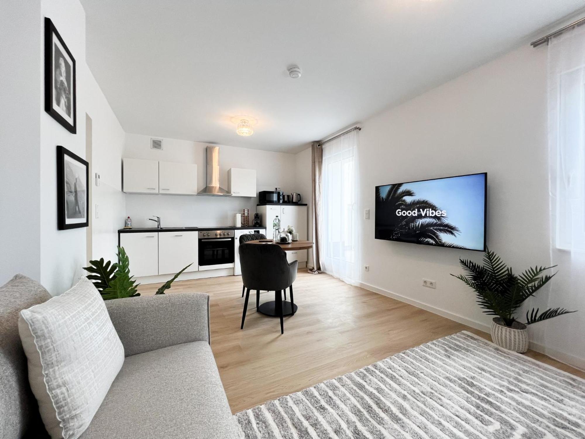 Apartment Duesseldorf City المظهر الخارجي الصورة