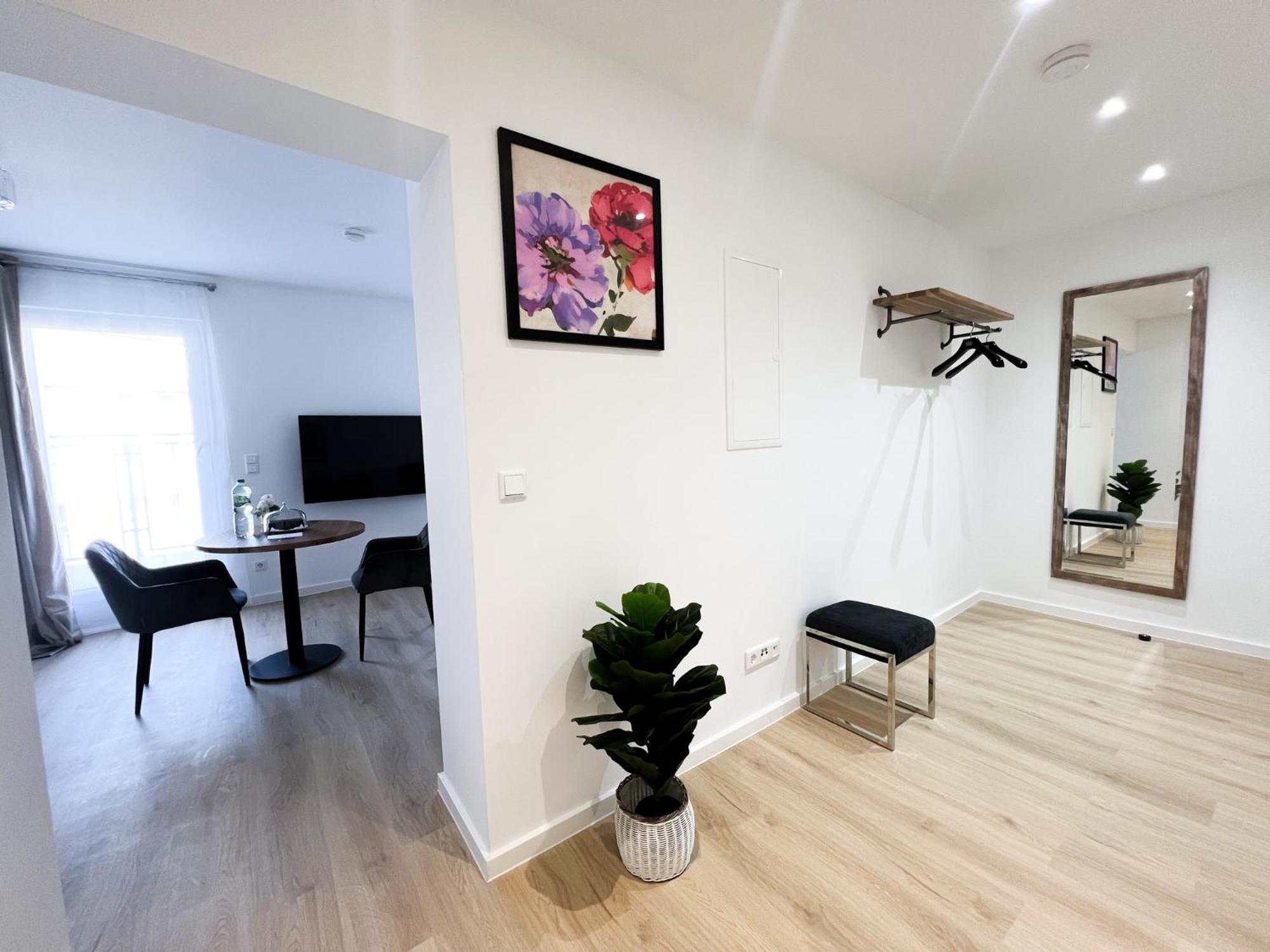 Apartment Duesseldorf City المظهر الخارجي الصورة