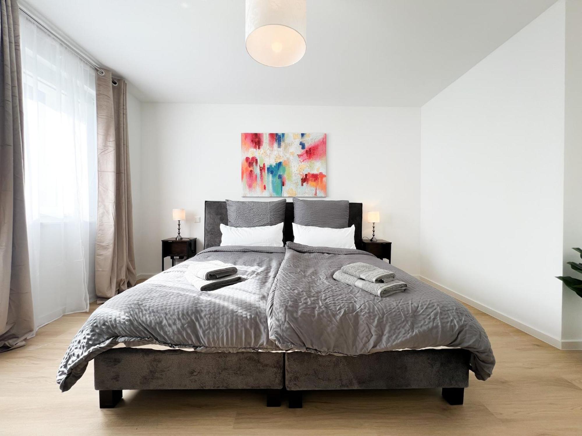 Apartment Duesseldorf City المظهر الخارجي الصورة