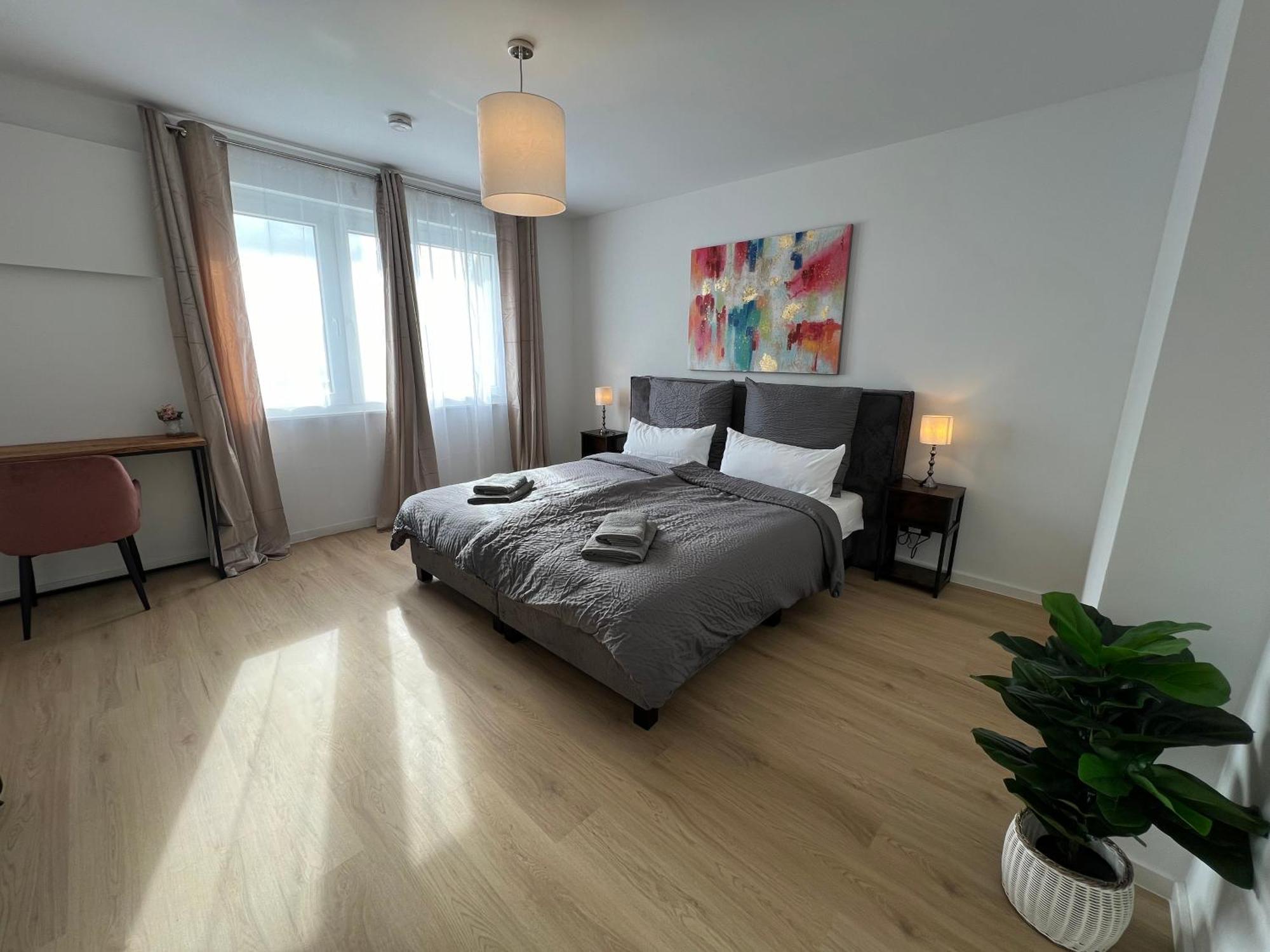 Apartment Duesseldorf City المظهر الخارجي الصورة