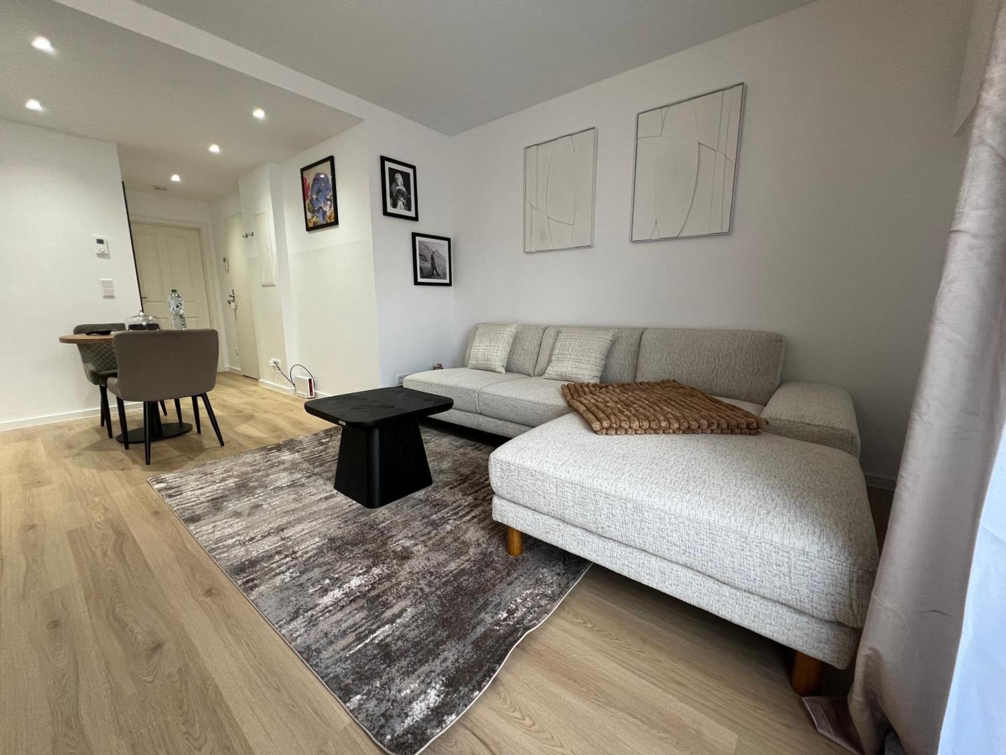 Apartment Duesseldorf City المظهر الخارجي الصورة