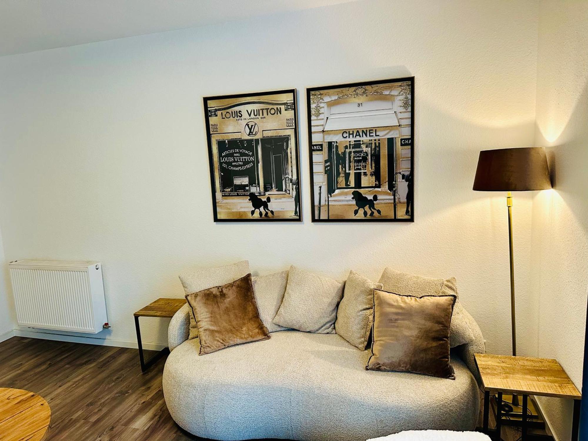 Apartment Duesseldorf City المظهر الخارجي الصورة
