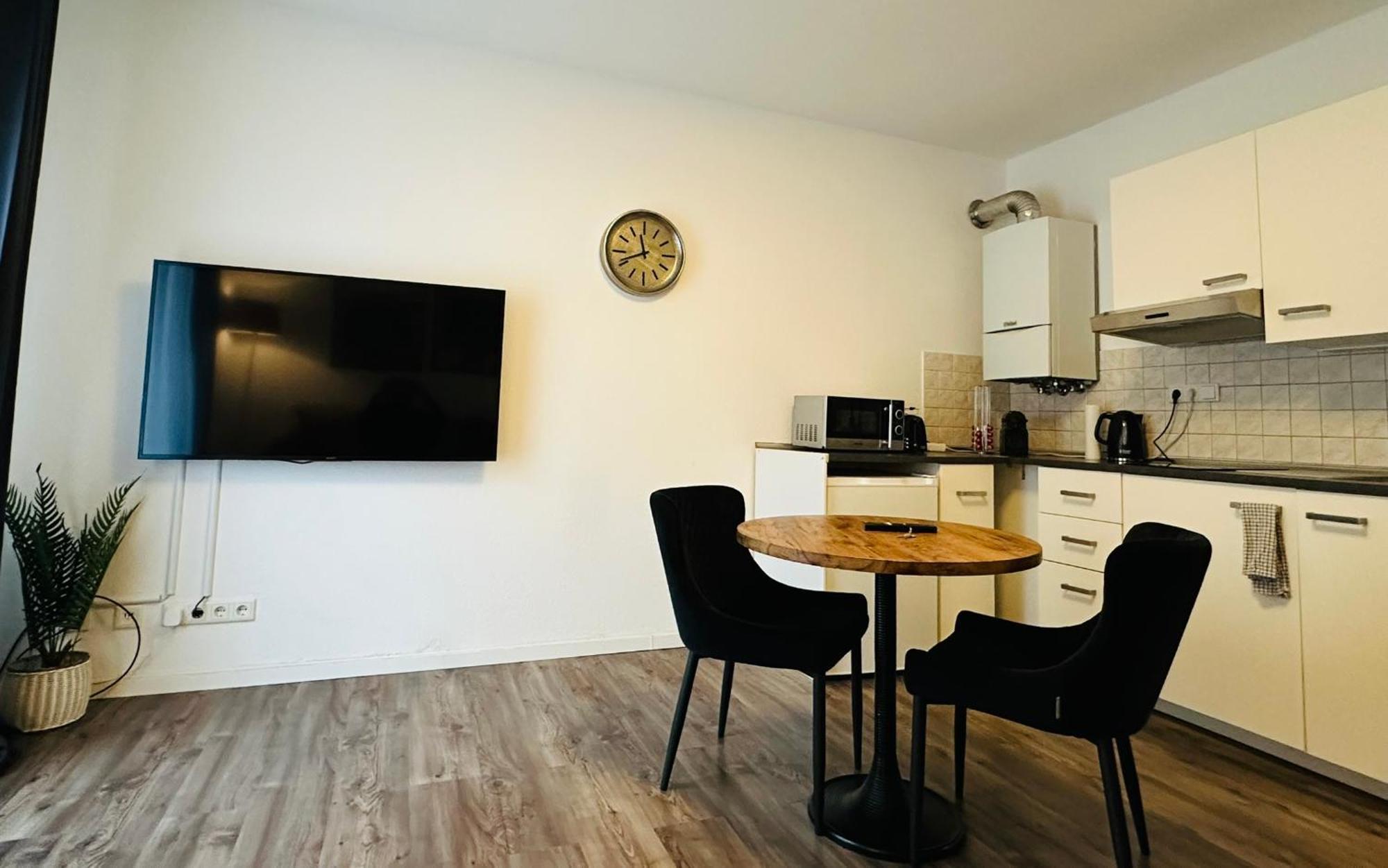 Apartment Duesseldorf City المظهر الخارجي الصورة