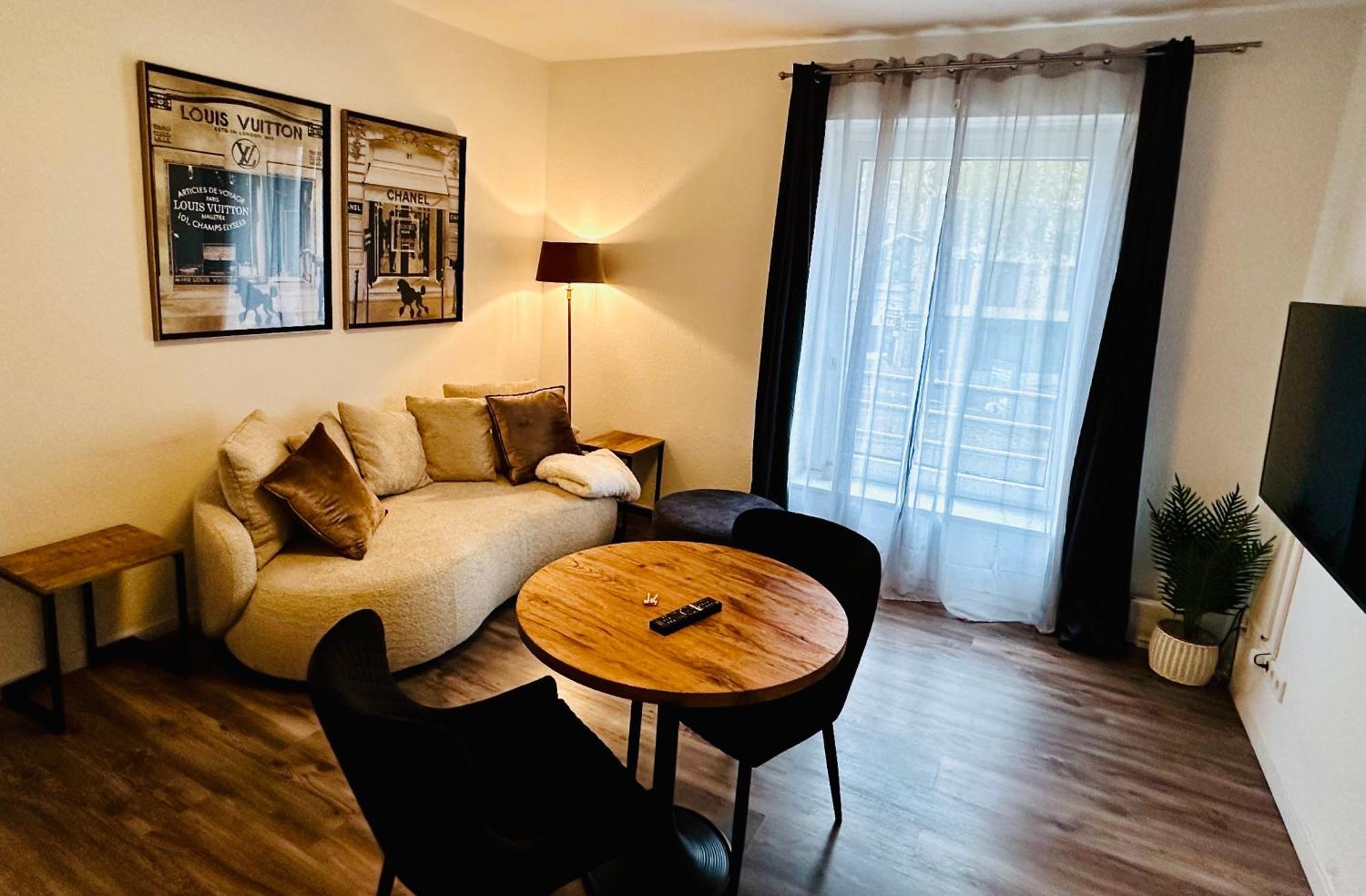 Apartment Duesseldorf City المظهر الخارجي الصورة